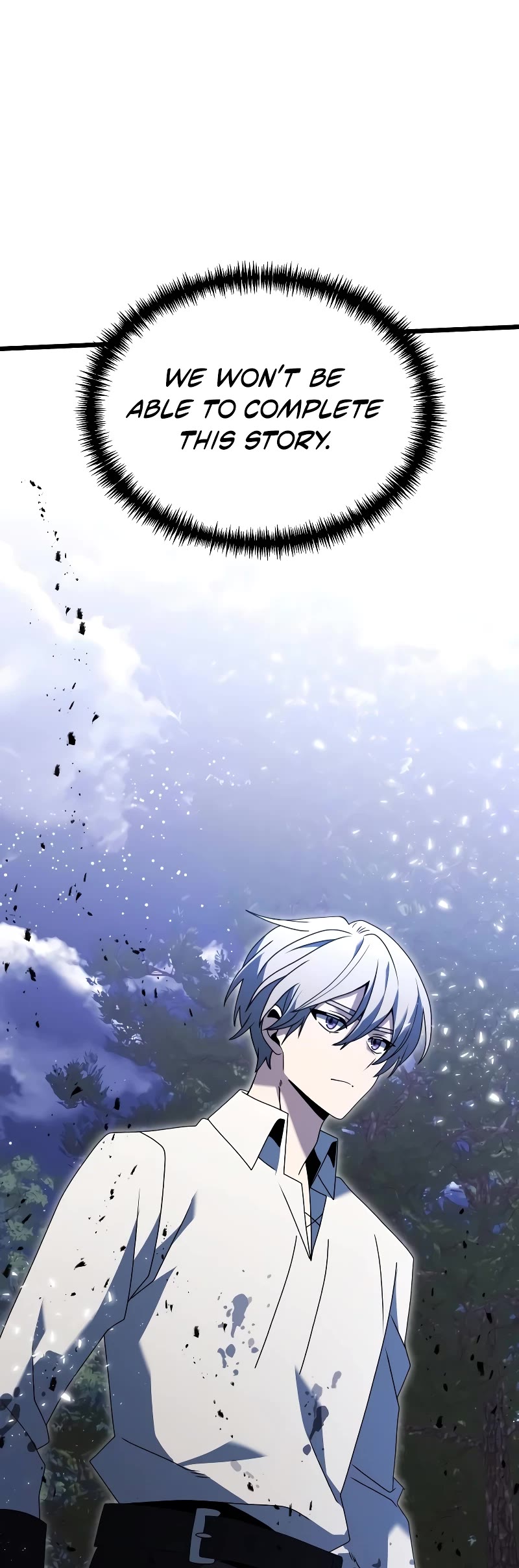 Terminally-Ill Genius Dark Knight Chapter 61 page 50 - Chapter 61