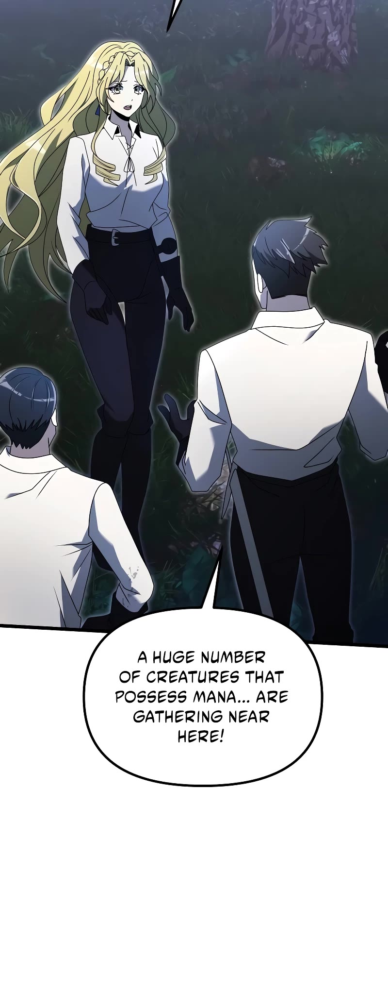 Terminally-Ill Genius Dark Knight Chapter 61 page 55 - Chapter 61