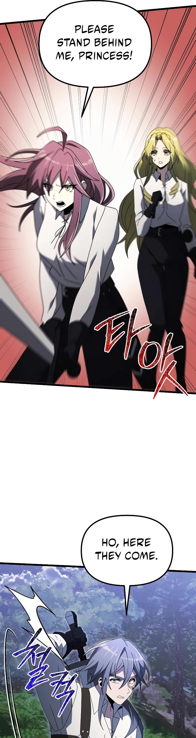Terminally-Ill Genius Dark Knight Chapter 61 page 57 - Chapter 61