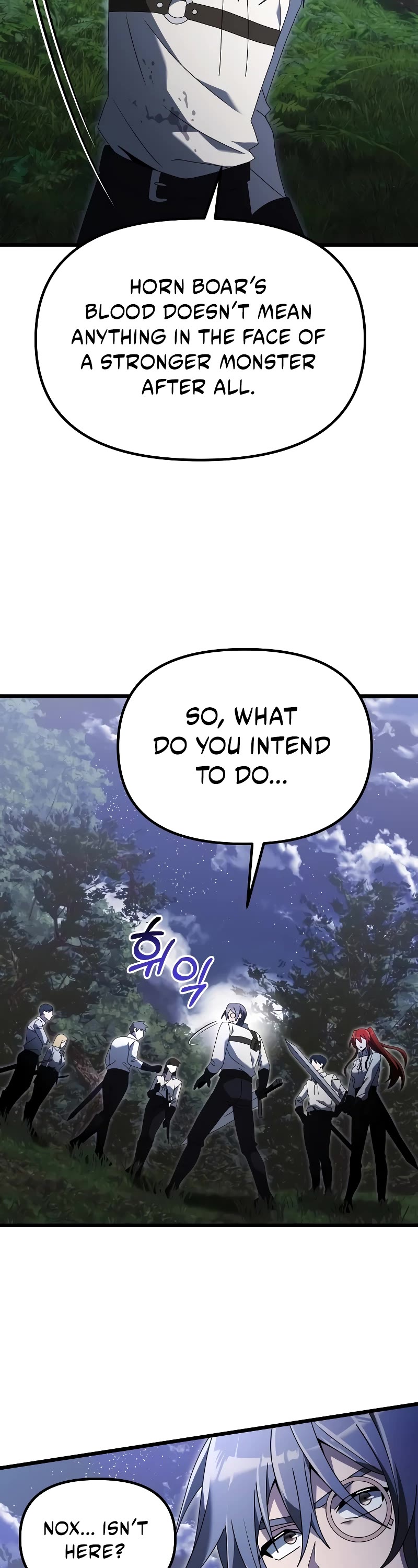 Terminally-Ill Genius Dark Knight Chapter 61 page 58 - Chapter 61