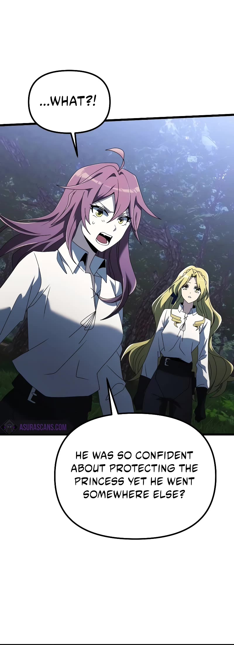 Terminally-Ill Genius Dark Knight Chapter 61 page 61 - Chapter 61