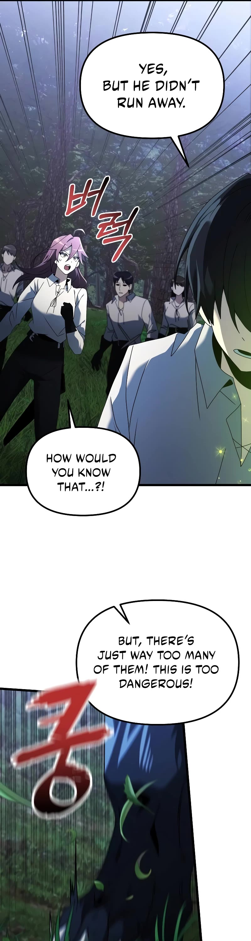 Terminally-Ill Genius Dark Knight Chapter 61 page 62 - Chapter 61