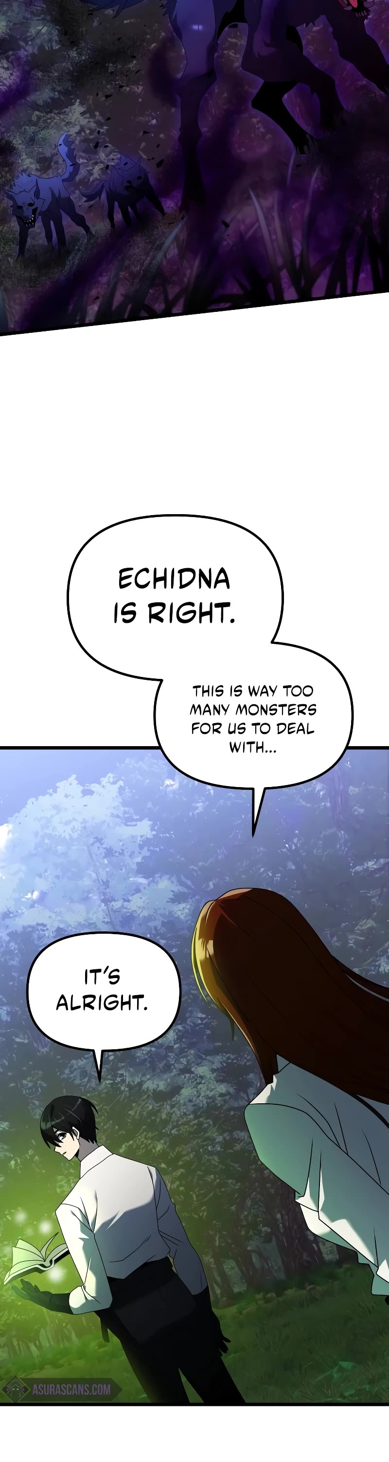 Terminally-Ill Genius Dark Knight Chapter 61 page 64 - Chapter 61