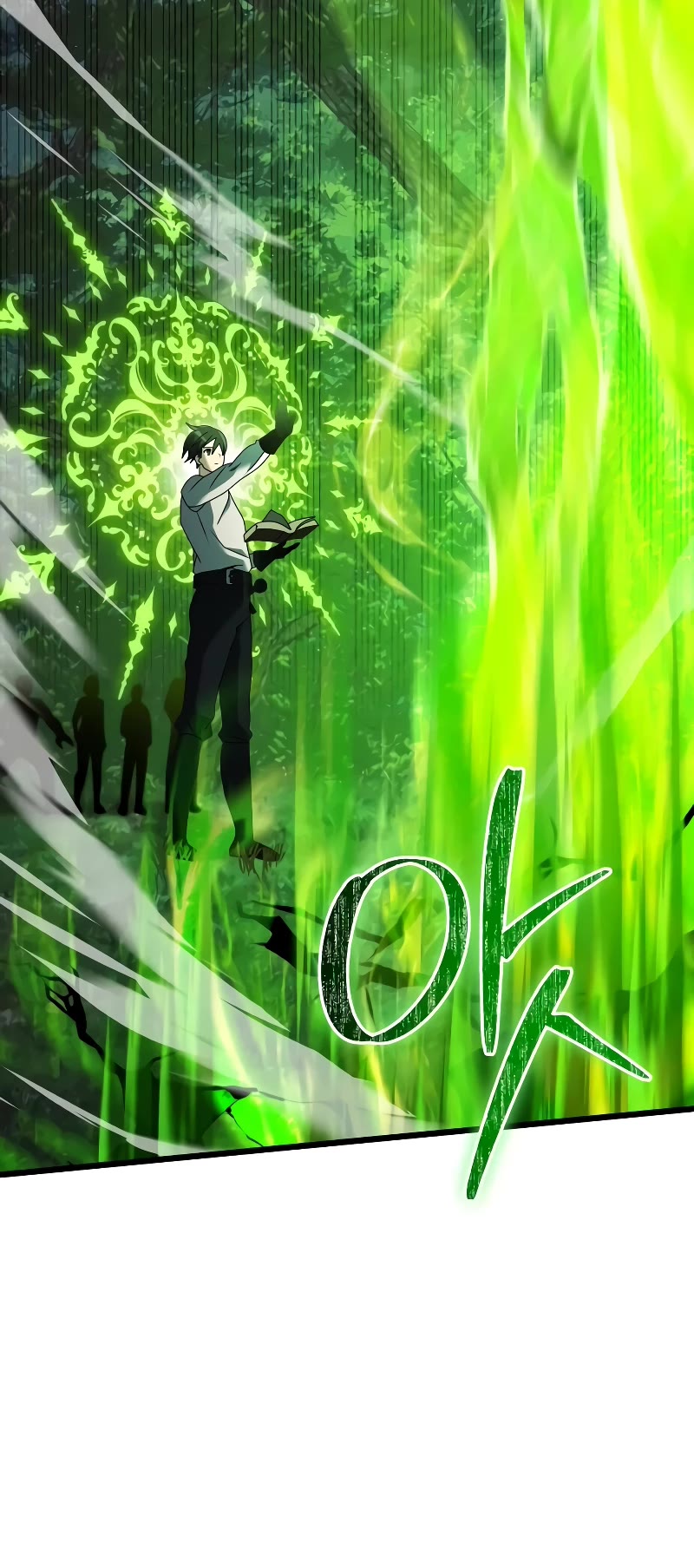 Terminally-Ill Genius Dark Knight Chapter 61 page 66 - Chapter 61