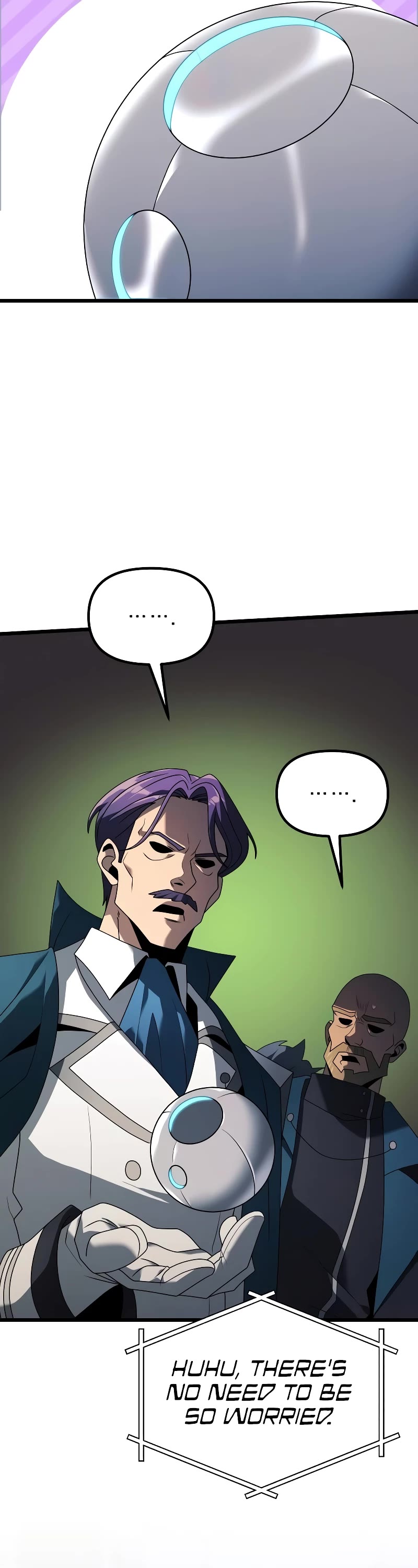 Terminally-Ill Genius Dark Knight Chapter 61 page 7 - Chapter 61