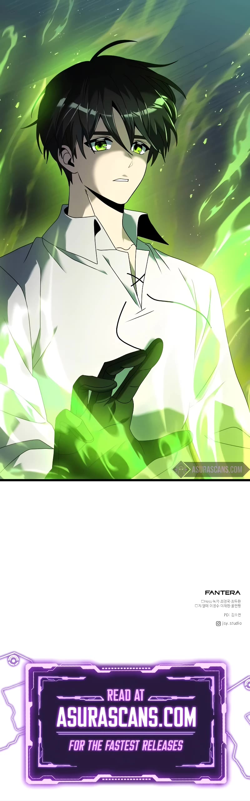 Terminally-Ill Genius Dark Knight Chapter 61 page 79 - Chapter 61