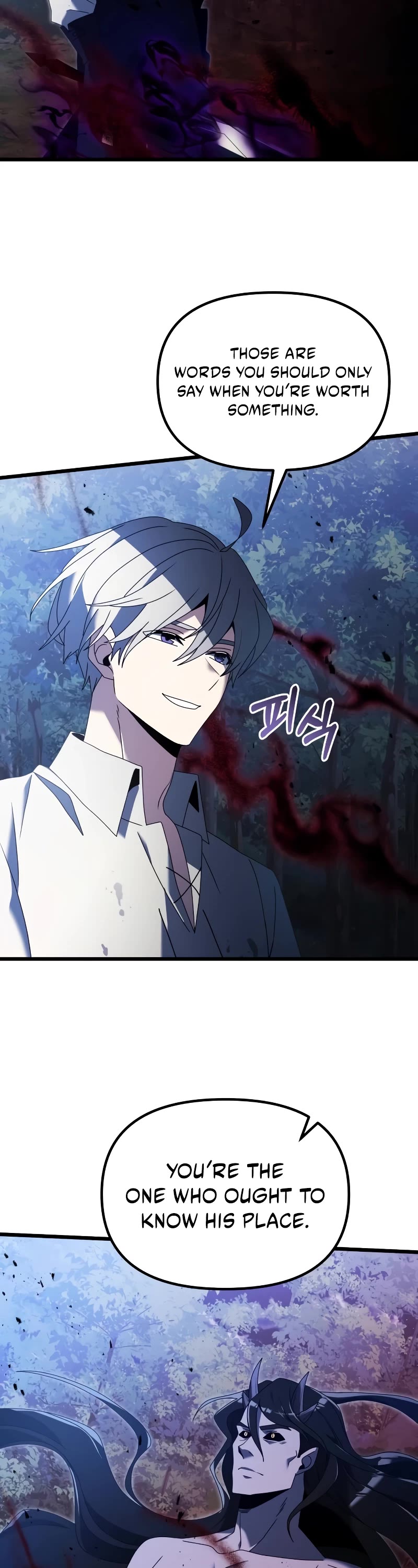 Terminally-Ill Genius Dark Knight Chapter 62 page 18 - Chapter 62