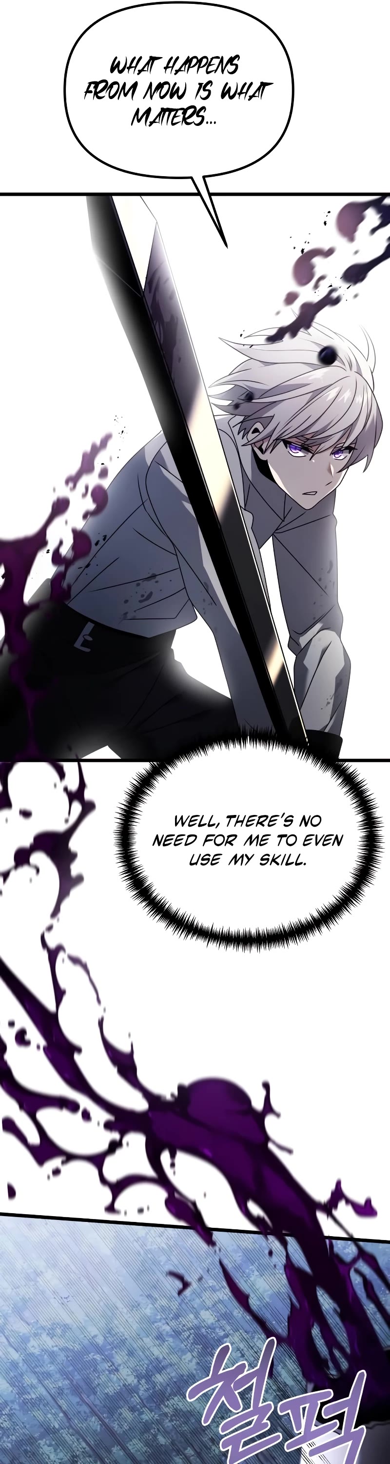 Terminally-Ill Genius Dark Knight Chapter 62 page 31 - Chapter 62