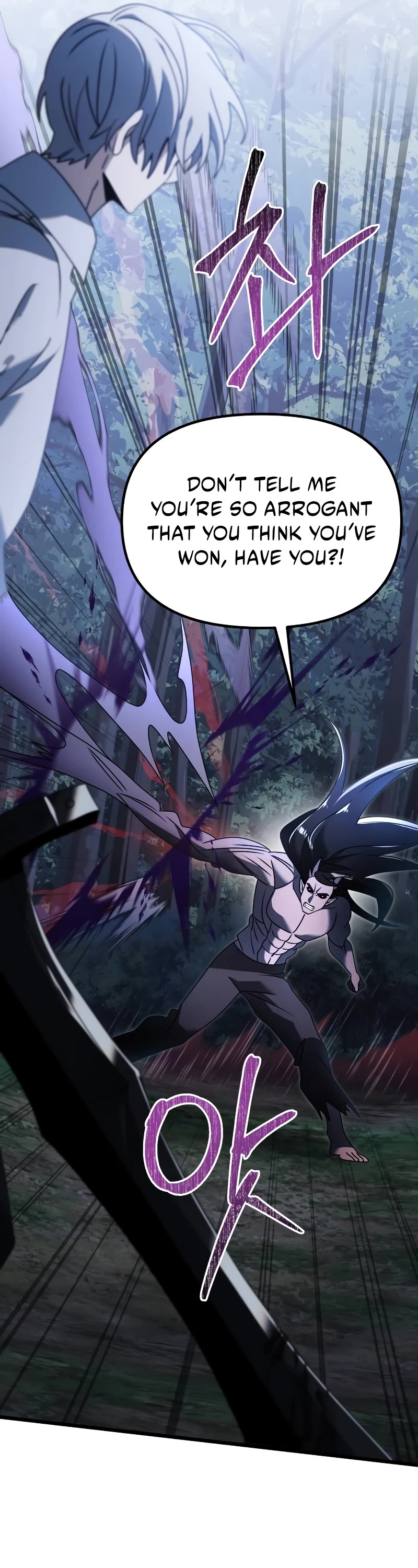 Terminally-Ill Genius Dark Knight Chapter 62 page 35 - Chapter 62