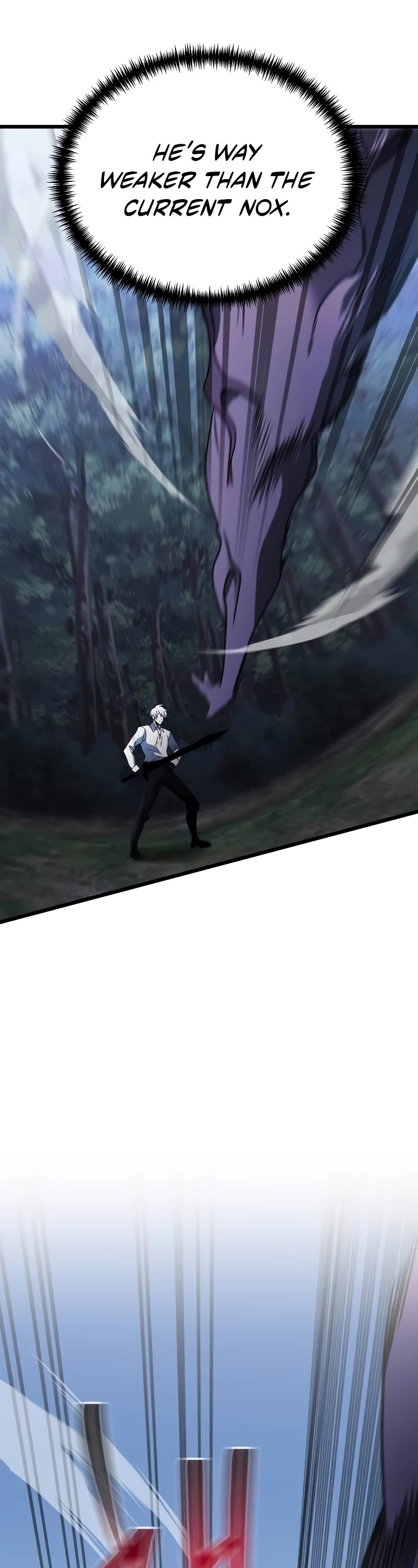 Terminally-Ill Genius Dark Knight Chapter 62 page 36 - Chapter 62