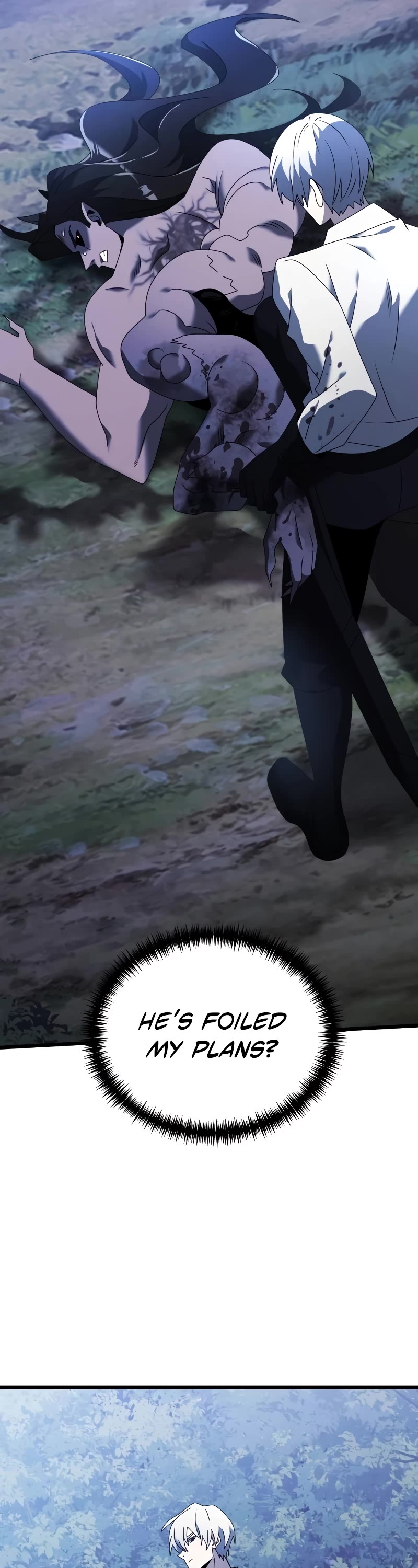 Terminally-Ill Genius Dark Knight Chapter 62 page 46 - Chapter 62