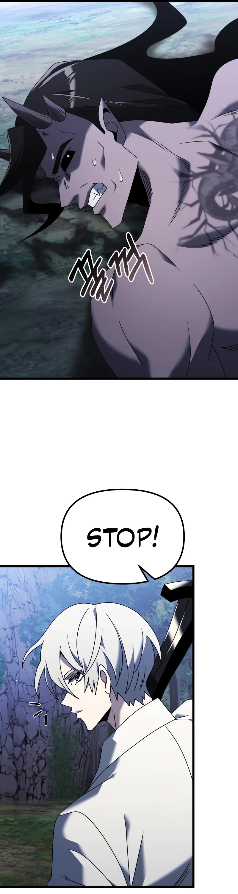 Terminally-Ill Genius Dark Knight Chapter 62 page 49 - Chapter 62