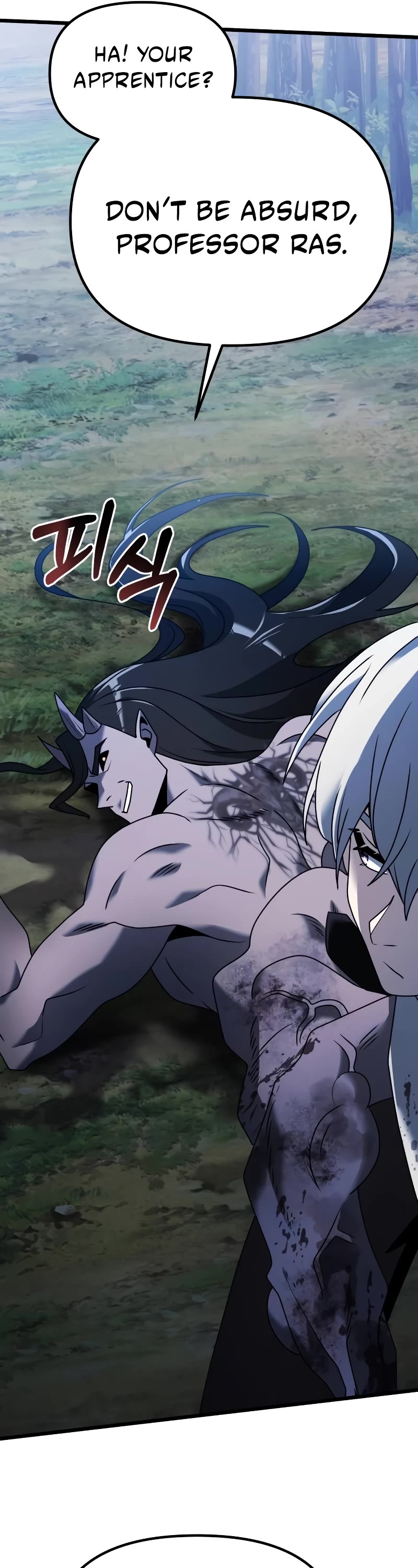 Terminally-Ill Genius Dark Knight Chapter 62 page 53 - Chapter 62