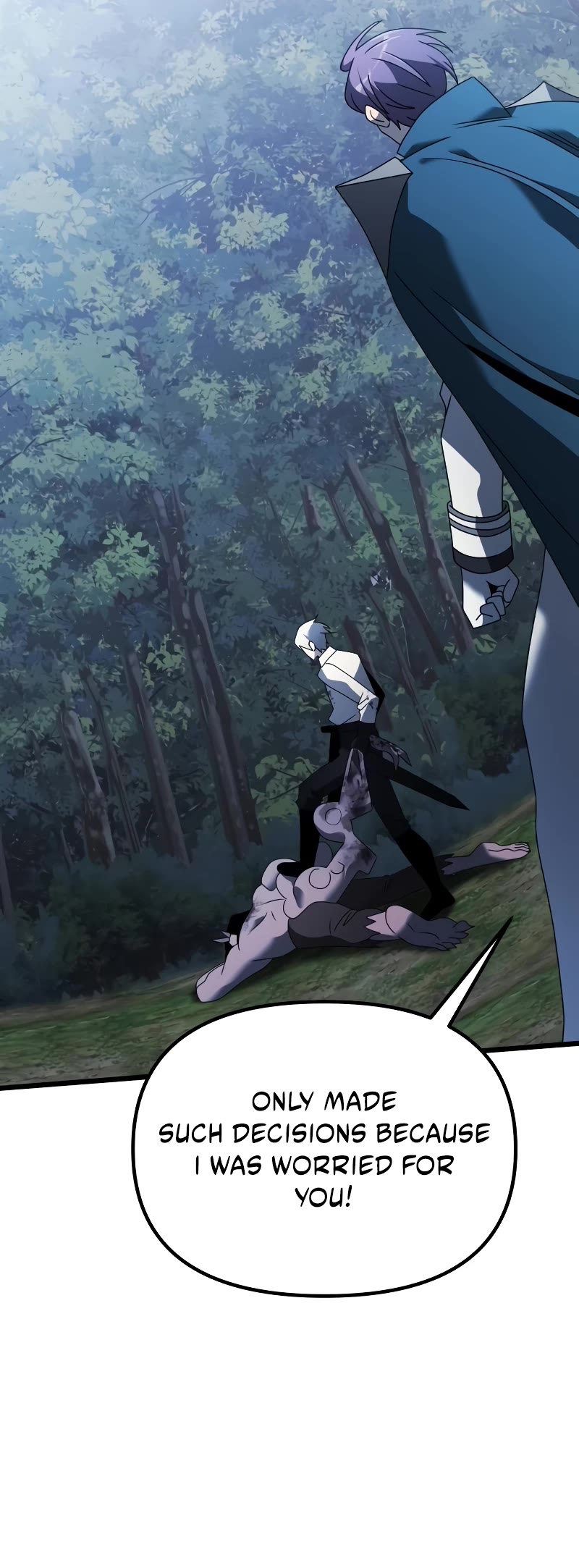 Terminally-Ill Genius Dark Knight Chapter 62 page 57 - Chapter 62