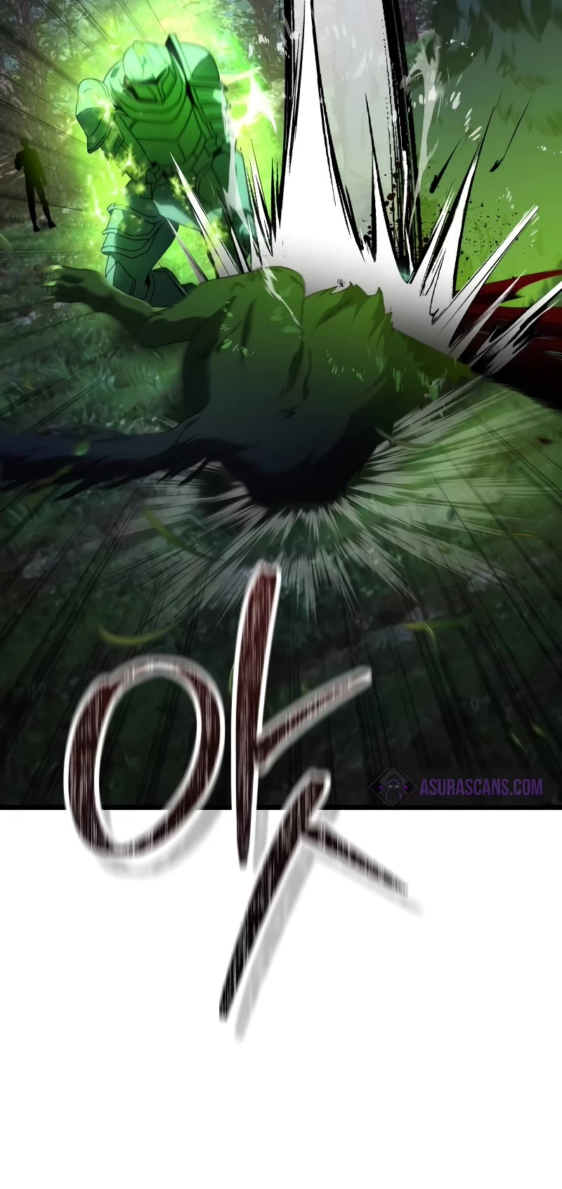 Terminally-Ill Genius Dark Knight Chapter 62 page 6 - Chapter 62
