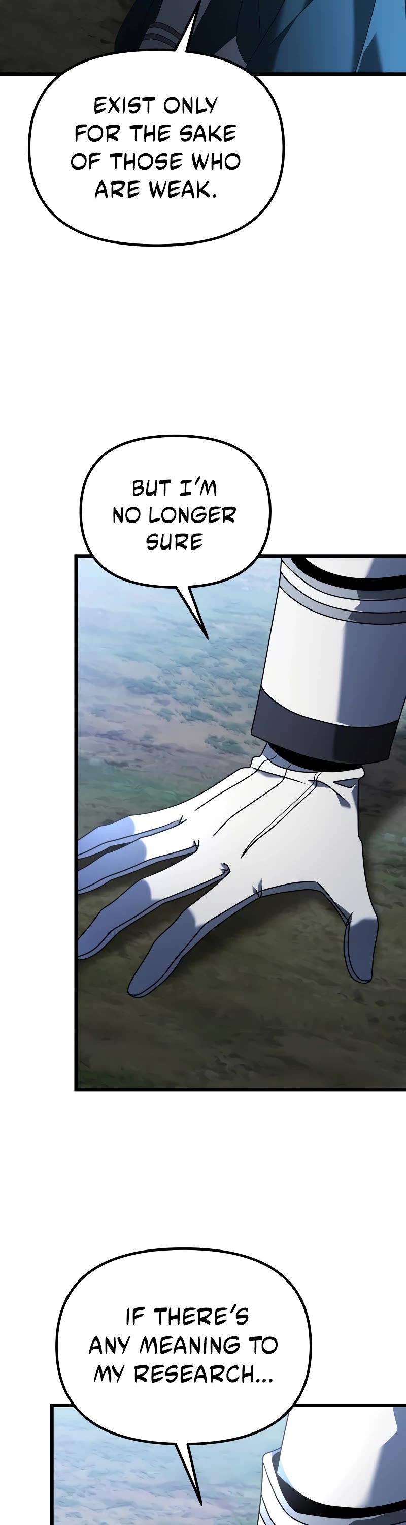 Terminally-Ill Genius Dark Knight Chapter 63 page 17 - Chapter 63