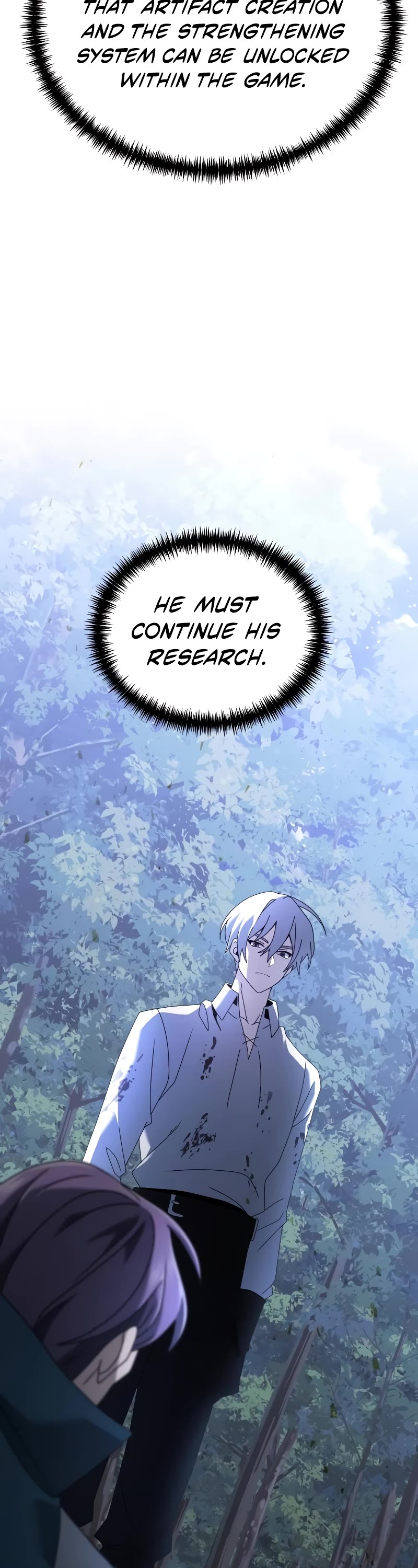 Terminally-Ill Genius Dark Knight Chapter 63 page 23 - Chapter 63