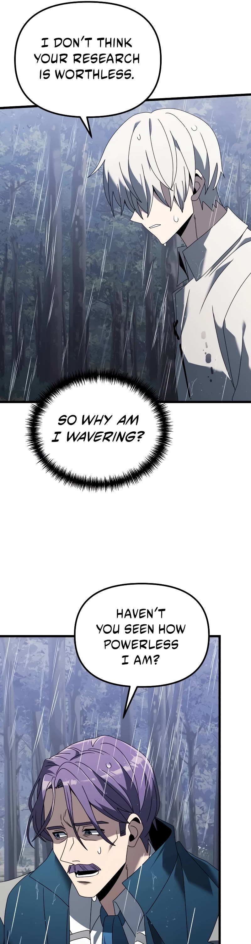 Terminally-Ill Genius Dark Knight Chapter 63 page 31 - Chapter 63