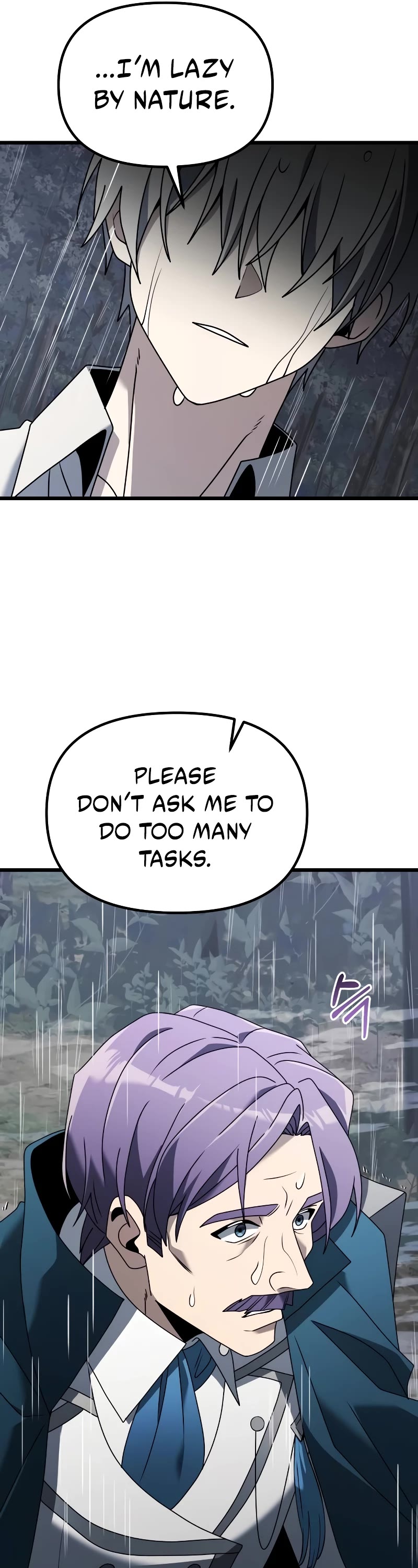 Terminally-Ill Genius Dark Knight Chapter 63 page 36 - Chapter 63
