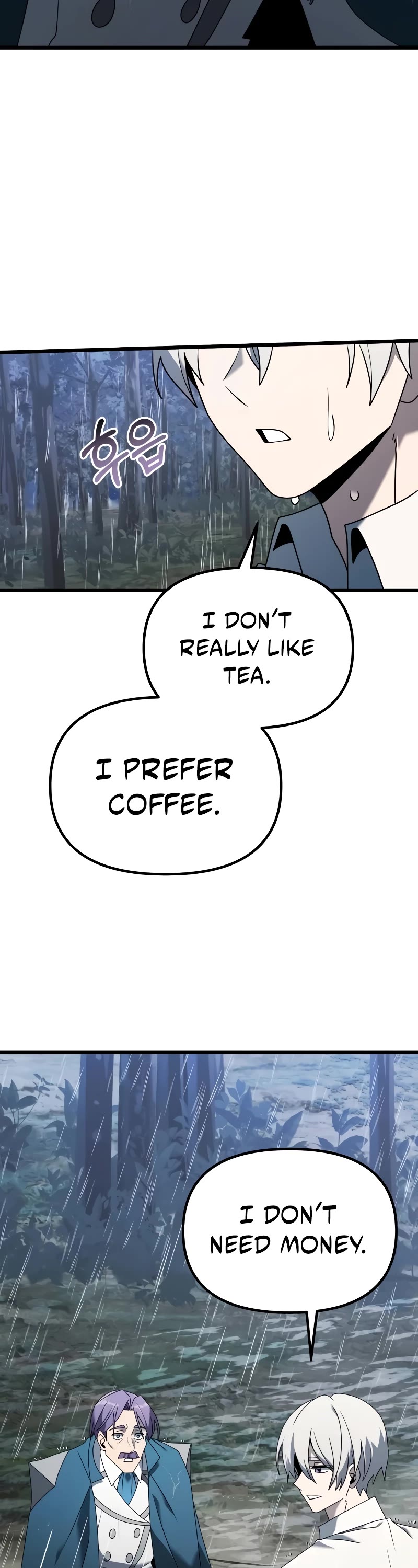 Terminally-Ill Genius Dark Knight Chapter 63 page 37 - Chapter 63