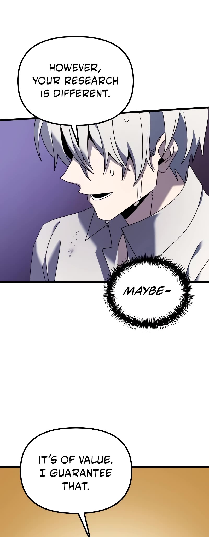 Terminally-Ill Genius Dark Knight Chapter 63 page 39 - Chapter 63