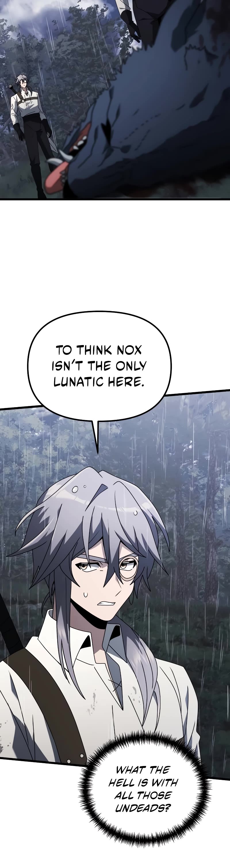 Terminally-Ill Genius Dark Knight Chapter 63 page 52 - Chapter 63