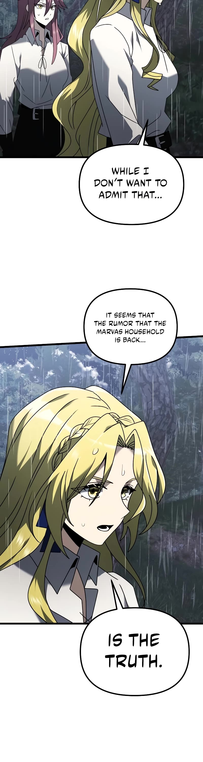 Terminally-Ill Genius Dark Knight Chapter 63 page 56 - Chapter 63