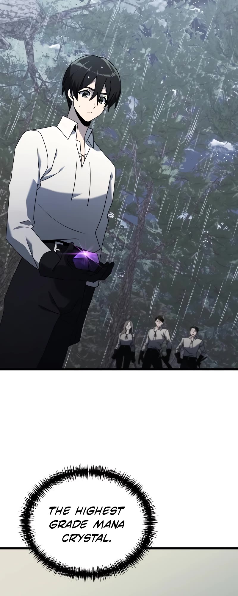 Terminally-Ill Genius Dark Knight Chapter 63 page 58 - Chapter 63