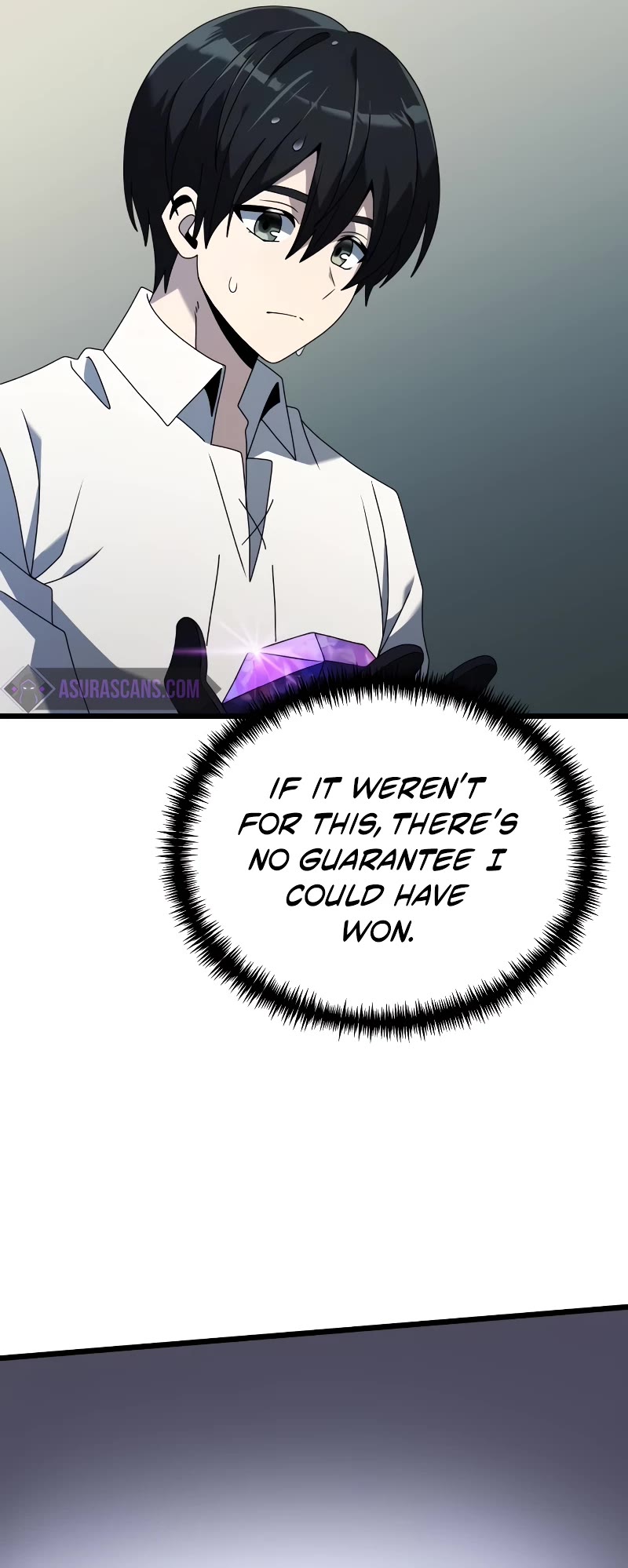 Terminally-Ill Genius Dark Knight Chapter 63 page 59 - Chapter 63
