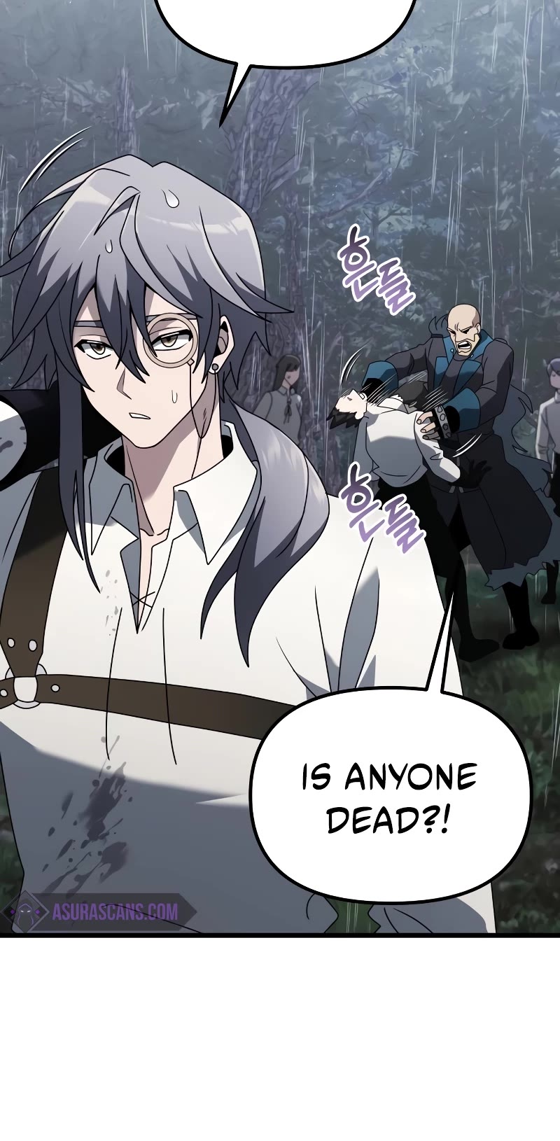 Terminally-Ill Genius Dark Knight Chapter 63 page 64 - Chapter 63
