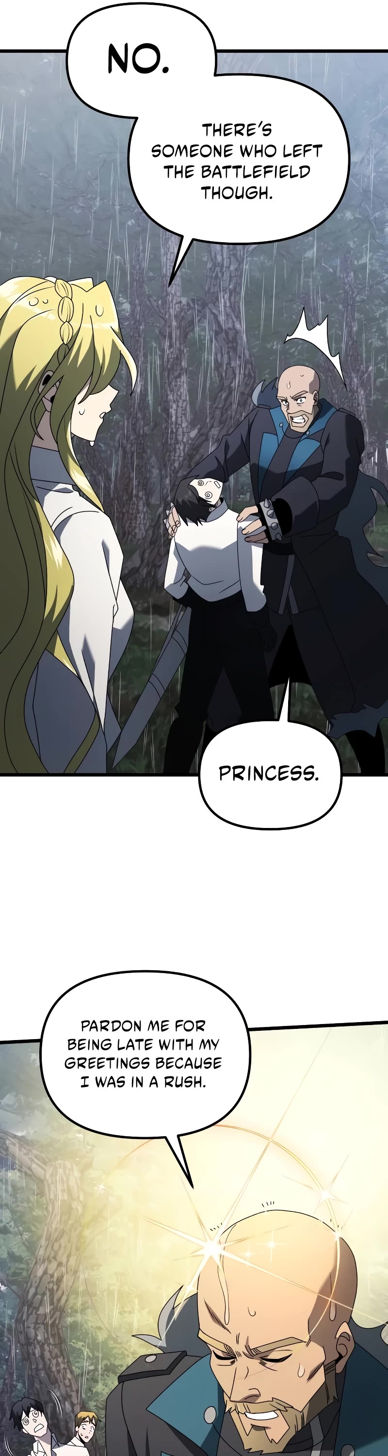 Terminally-Ill Genius Dark Knight Chapter 63 page 65 - Chapter 63