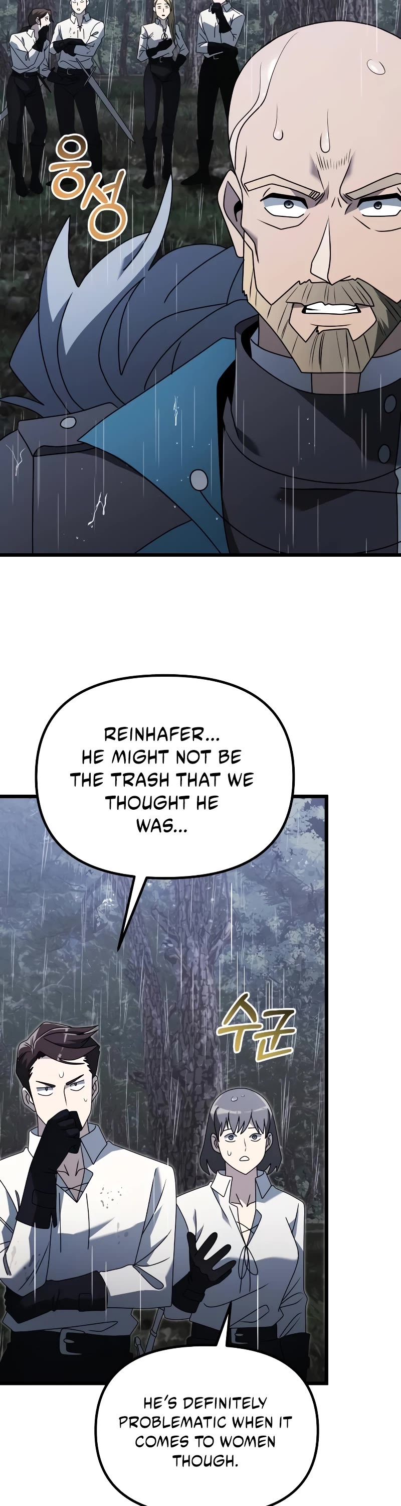 Terminally-Ill Genius Dark Knight Chapter 63 page 71 - Chapter 63