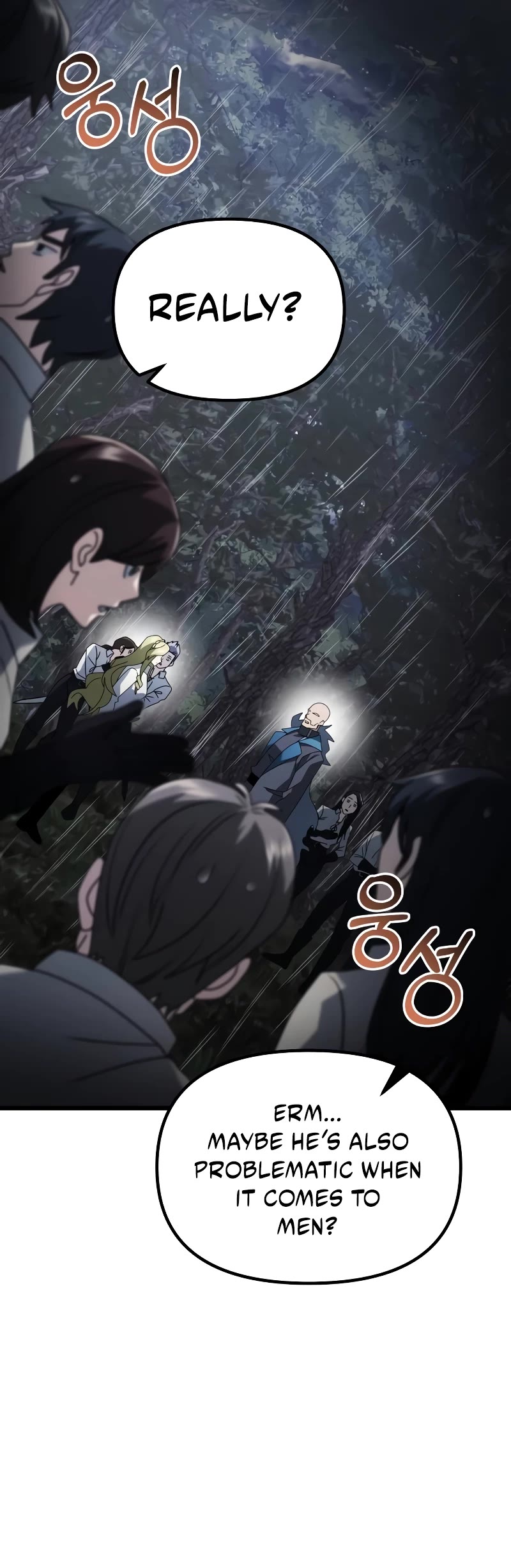 Terminally-Ill Genius Dark Knight Chapter 63 page 73 - Chapter 63