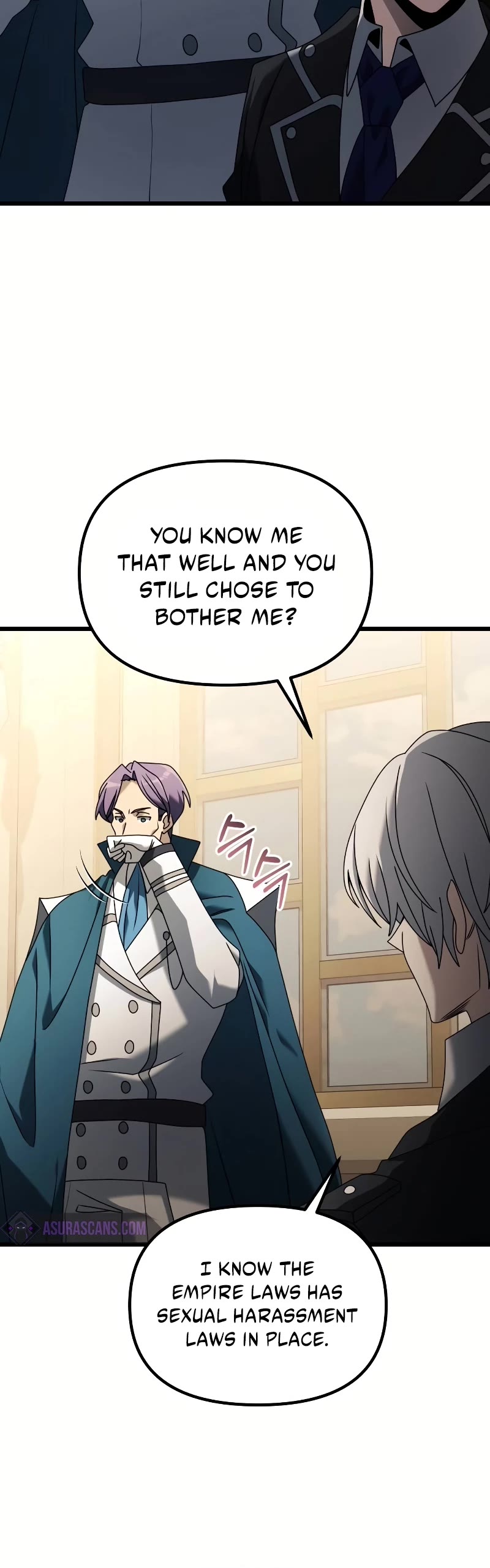 Terminally-Ill Genius Dark Knight Chapter 64 page 13 - Chapter 64