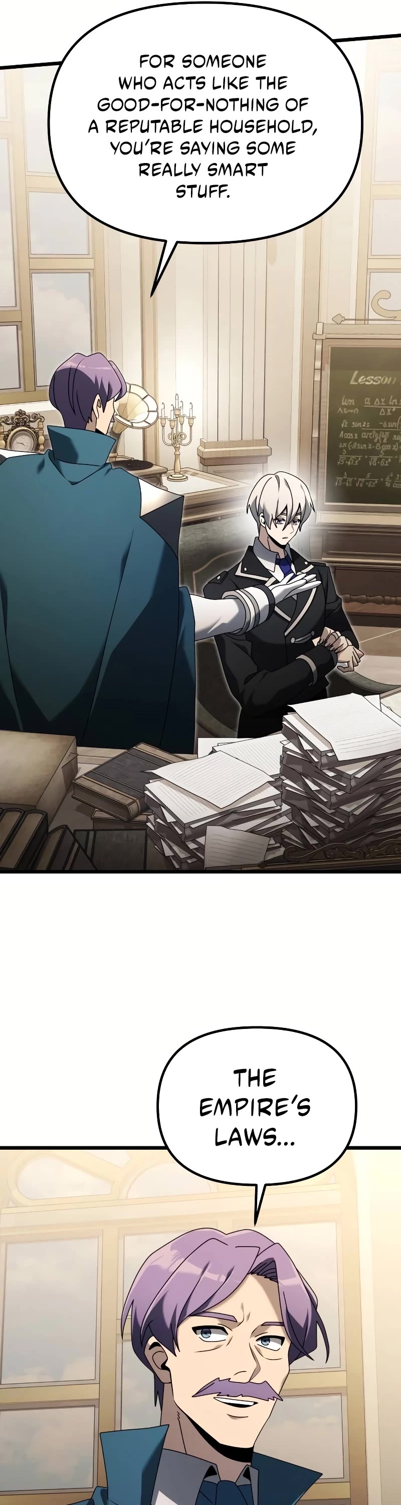 Terminally-Ill Genius Dark Knight Chapter 64 page 14 - Chapter 64