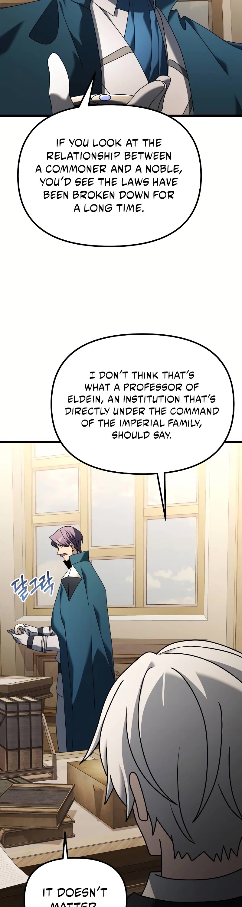 Terminally-Ill Genius Dark Knight Chapter 64 page 15 - Chapter 64