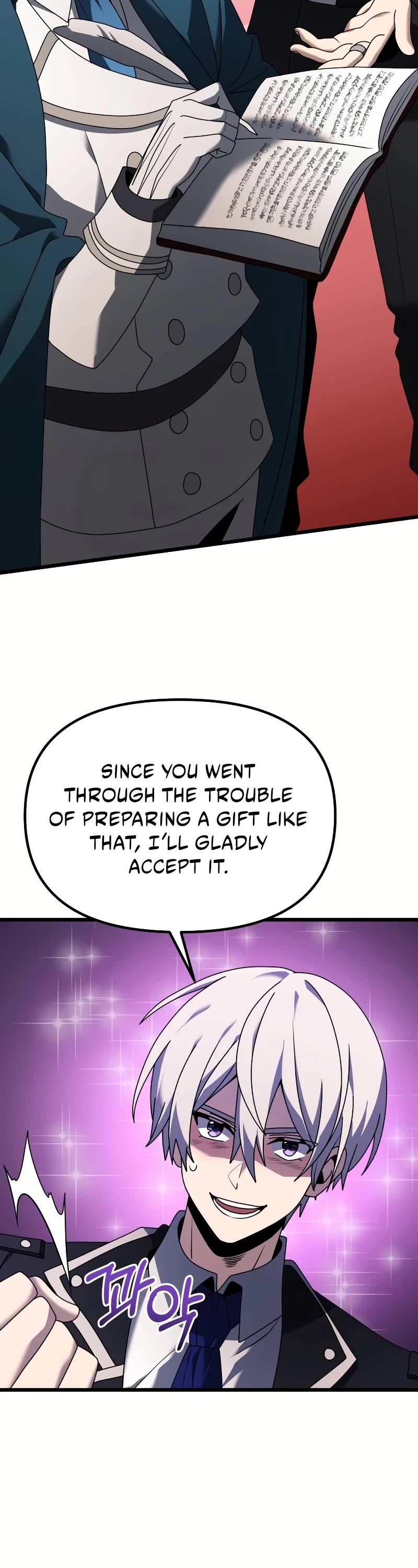 Terminally-Ill Genius Dark Knight Chapter 64 page 21 - Chapter 64