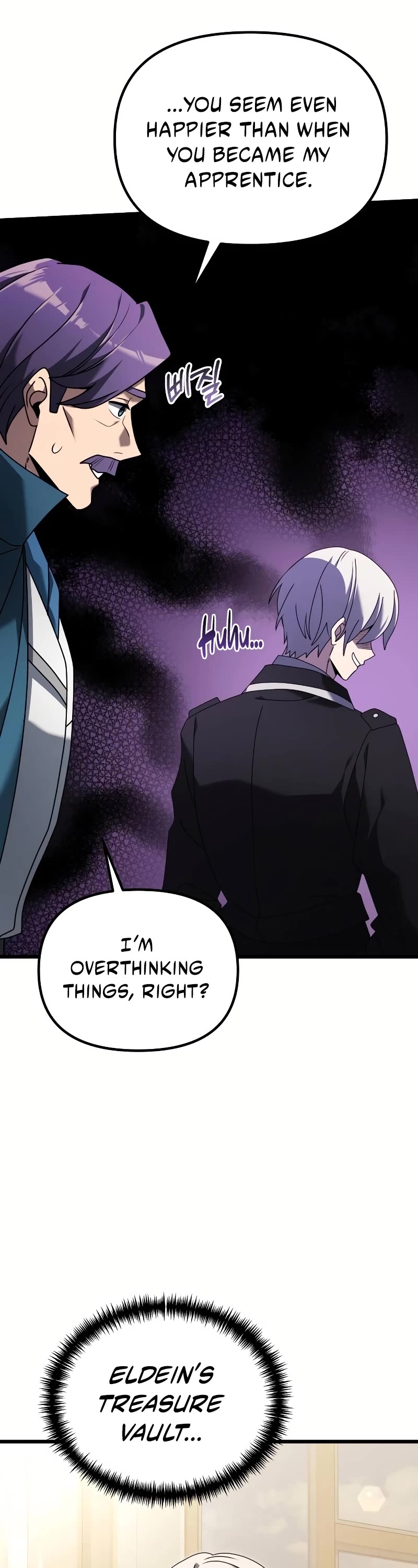 Terminally-Ill Genius Dark Knight Chapter 64 page 22 - Chapter 64