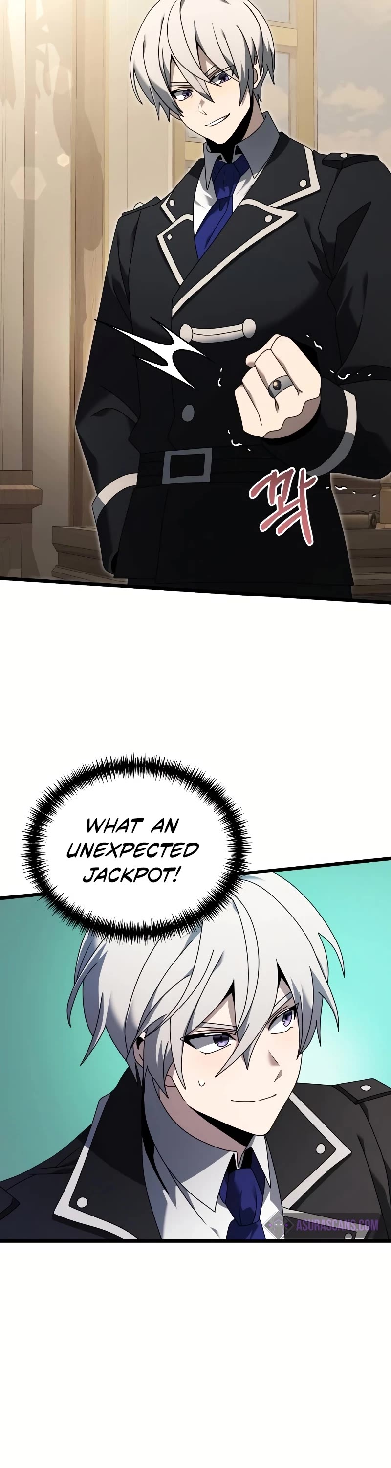 Terminally-Ill Genius Dark Knight Chapter 64 page 23 - Chapter 64