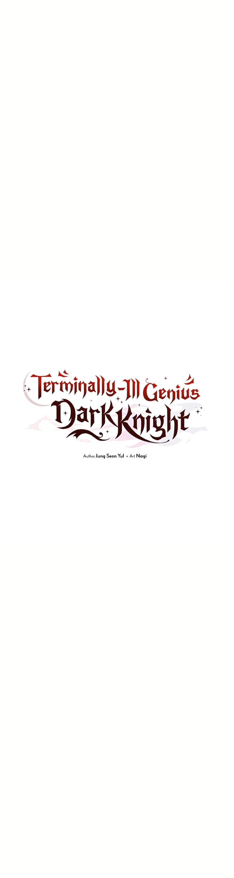 Terminally-Ill Genius Dark Knight Chapter 64 page 24 - Chapter 64