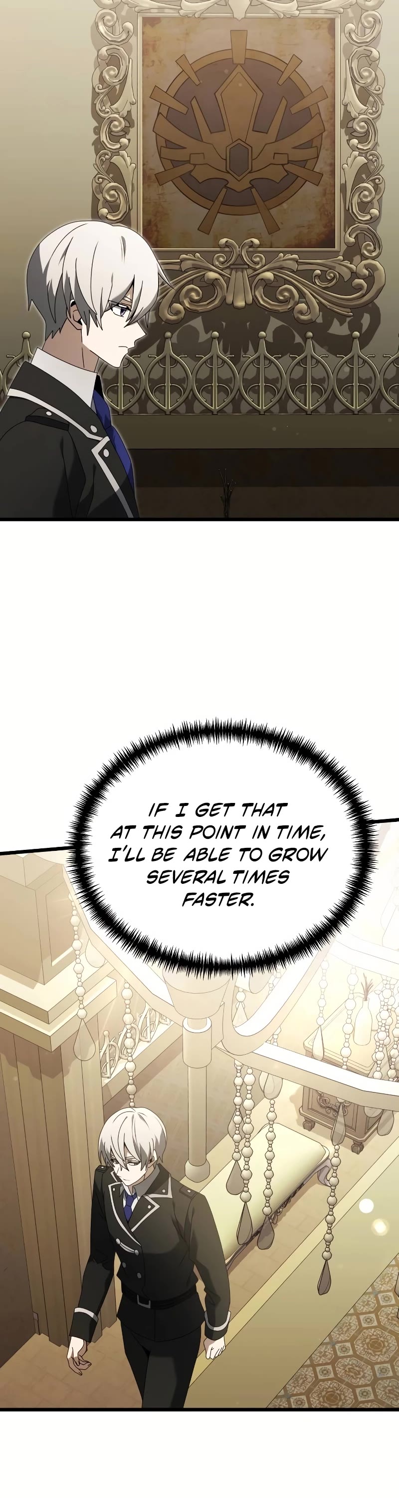 Terminally-Ill Genius Dark Knight Chapter 64 page 27 - Chapter 64