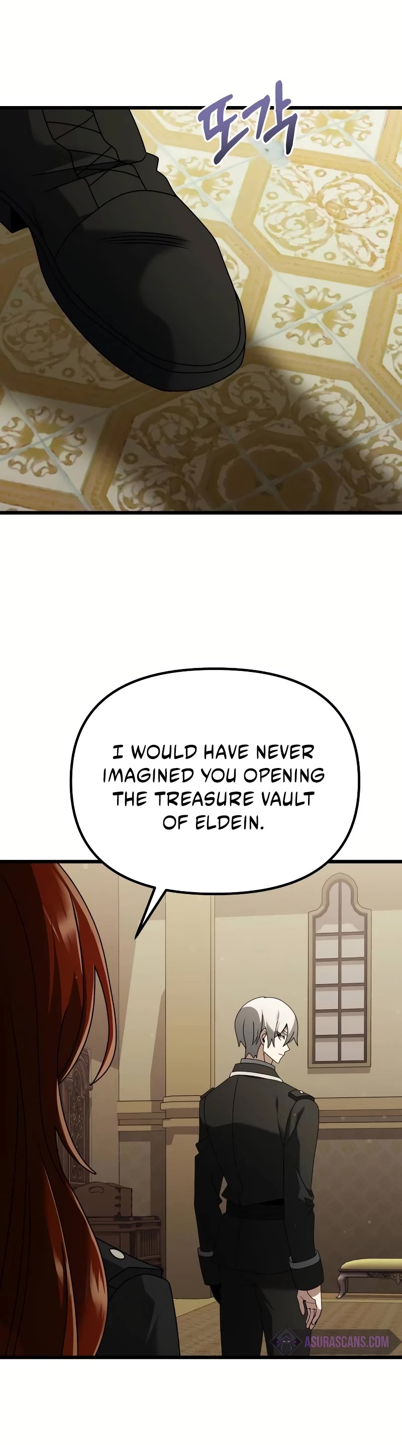 Terminally-Ill Genius Dark Knight Chapter 64 page 28 - Chapter 64