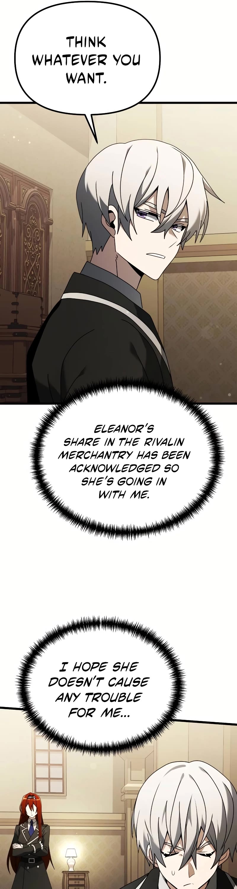 Terminally-Ill Genius Dark Knight Chapter 64 page 30 - Chapter 64