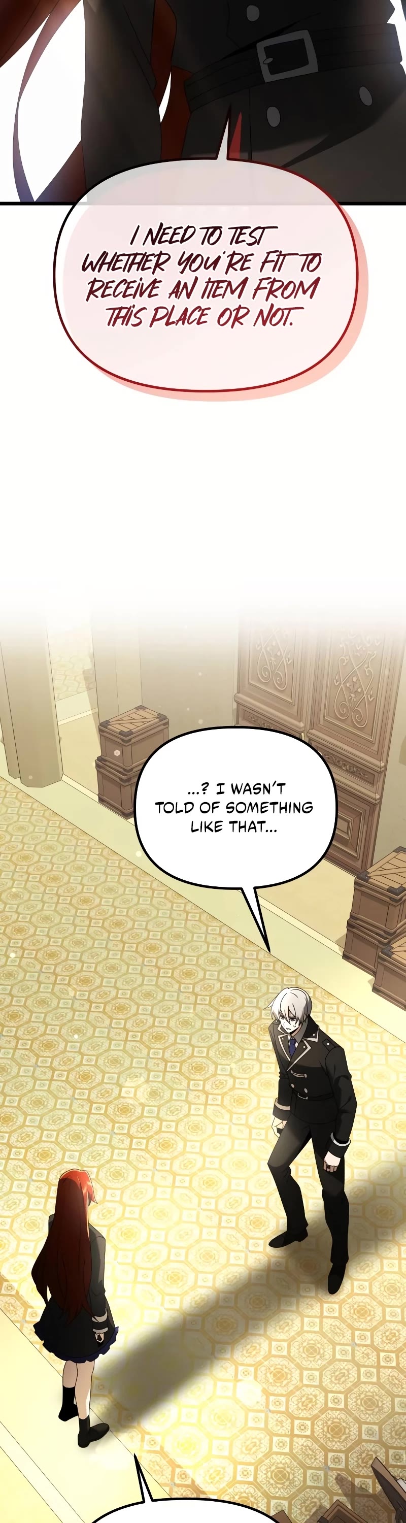 Terminally-Ill Genius Dark Knight Chapter 64 page 39 - Chapter 64