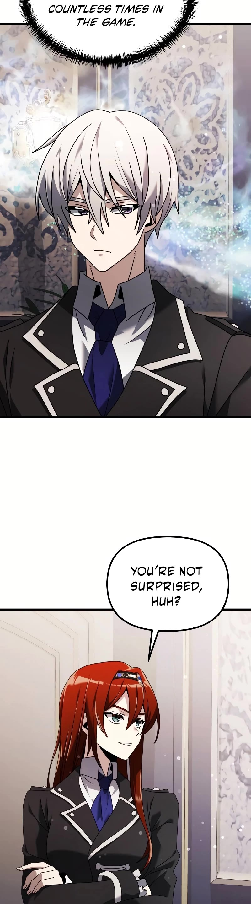 Terminally-Ill Genius Dark Knight Chapter 64 page 44 - Chapter 64