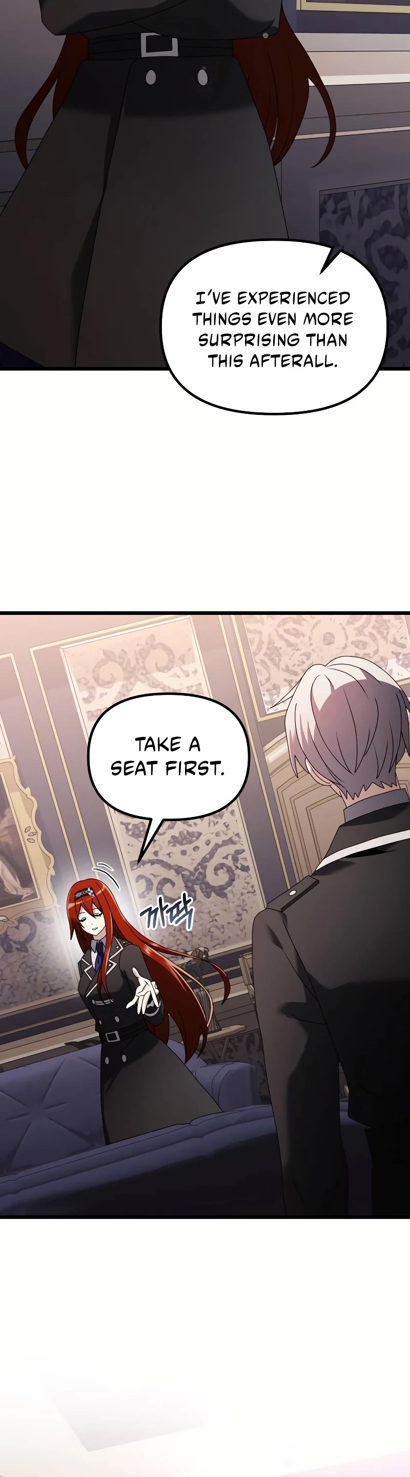 Terminally-Ill Genius Dark Knight Chapter 64 page 45 - Chapter 64