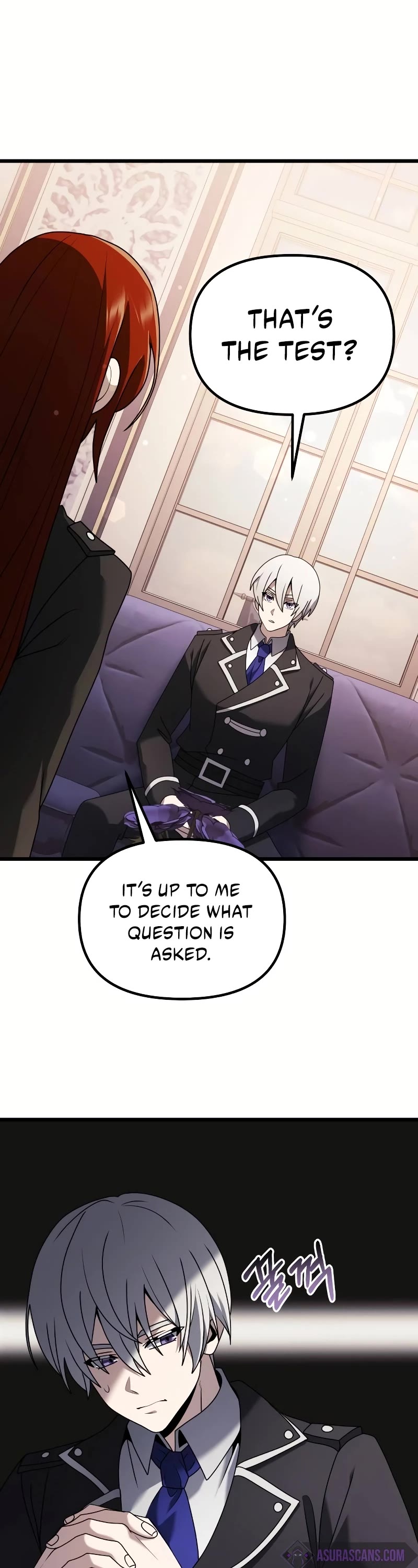 Terminally-Ill Genius Dark Knight Chapter 64 page 50 - Chapter 64