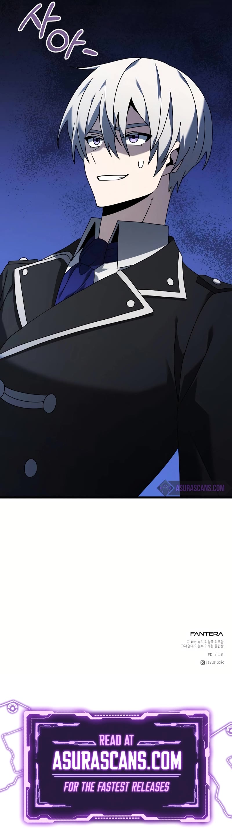 Terminally-Ill Genius Dark Knight Chapter 64 page 58 - Chapter 64