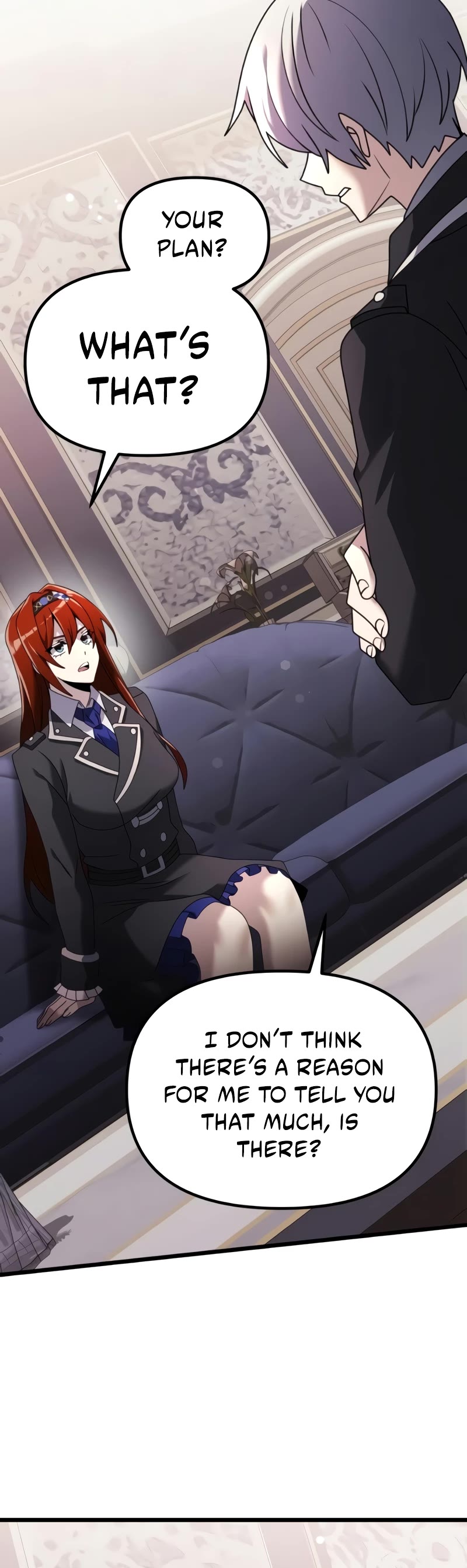 Terminally-Ill Genius Dark Knight Chapter 65 page 10 - Chapter 65