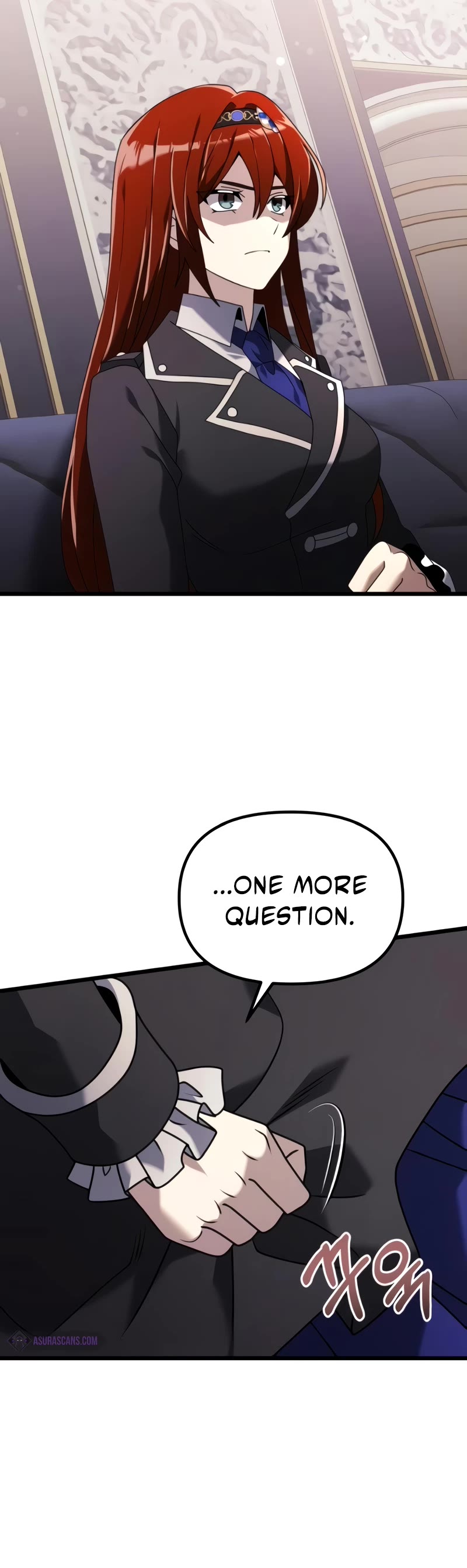 Terminally-Ill Genius Dark Knight Chapter 65 page 11 - Chapter 65